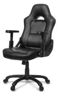 AROZZI MUGELLO GAMING CHAIR - BLACK