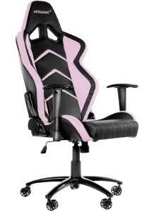 AKRACING PLAYER GAMING CHAIR BLACK/PINK - AK-K6014-BP