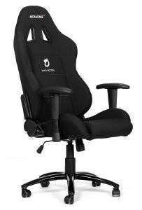 AKRACING TEAM DIGNITAS EDITION GAMING CHAIR PRO WHITE