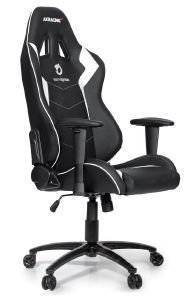 AKRACING TEAM DIGNITAS EDITION GAMING CHAIR MAX WHITE