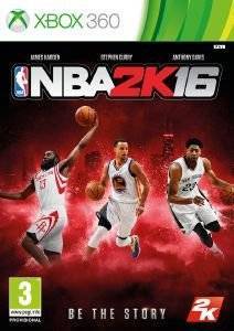 NBA 2K16 - XBOX 360 NBA 2K16 - XBOX 360