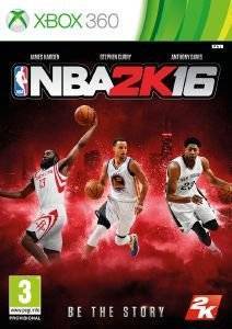 NBA 2K16 - XBOX 360