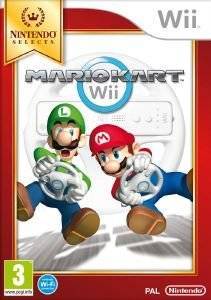 MARIO KART SELLECTS - WII MARIO KART SELLECTS - WII