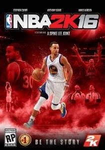 NBA 2K16 - PC