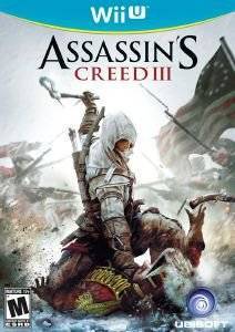 ASSASSIN S CREED 3 - WII U