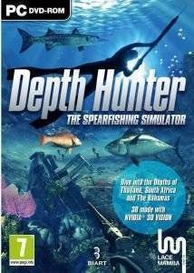 DEPTH HUNTER - PC