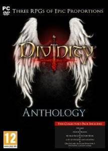DIVINITY ANTHOLOGY : COLLECTORS EDITION (INC.DIVINE DIVINITY, BEYOND, II DEVELOPERS CUT)  - PC
