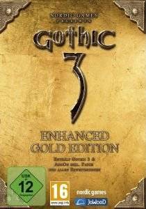 GOTHIC 3: ENHANCED GOLD EDITION - PC