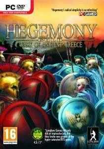 HEGEMONY GOLD - WARS OF ANCIENT GREECE - PC HEGEMONY GOLD - WARS OF ANCIENT GREECE - PC