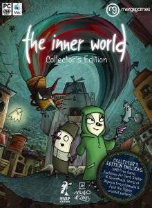 INNER WORLD COLLECTOR’S EDITION - PC INNER WORLD COLLECTOR’S EDITION - PC