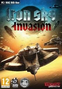 IRON SKY : INVASION PREMIUM EDITION - PC IRON SKY : INVASION PREMIUM EDITION - PC