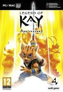 NORDIC GAMES LEGEND OF KAY ANNIVERSARY - PC