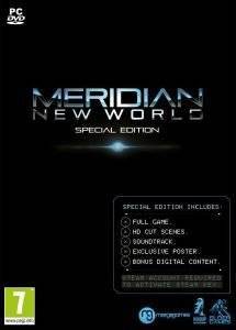 MERIDIAN : NEW WORLD - SPECIAL EDITION - PC MERIDIAN : NEW WORLD - SPECIAL EDITION - PC