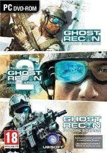 TOM CLANCY\'S GHOST RECON ULTIMATE EDITION (AW 1 + AW2 + FUTURE SOLDIER) - PC