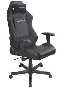 DXRACER DRIFTING GAMING CHAIR BLACK - OH/DE03/N DXRACER DRIFTING GAMING CHAIR BLACK - OH/DE03/N