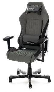 DXRACER DRIFTING GAMING CHAIR GREY / BLACK DXRACER DRIFTING GAMING CHAIR GREY / BLACK