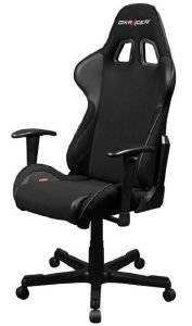 DXRACER FORMULA GAMING CHAIR BLACK OH/FE11/N