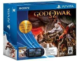 PLAYSTATION VITA WIFI & GOD OF WAR & 8 GB PLAYSTATION VITA WIFI & GOD OF WAR & 8 GB