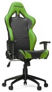 VERTAGEAR RACING SERIES SL2000 GAMING CHAIR BLACK/GREEN - VG-SL2000_GR