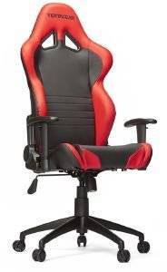 VERTAGEAR RACING SERIES SL2000 GAMING CHAIR BLACK/RED - VG-SL2000_RD VERTAGEAR RACING SERIES SL2000 GAMING CHAIR BLACK/RED - VG-SL2000_RD