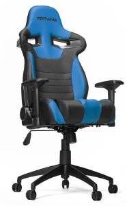 VERTAGEAR RACING SERIES SL4000 GAMING CHAIR BLACK/BLUE - VG-SL4000_BL