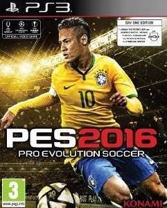 PRO EVOLUTION SOCCER 2016 D1 EDITION ΕΛΛΗΝΙΚΟ - PS3 PRO EVOLUTION SOCCER 2016 D1 EDITION ΕΛΛΗΝΙΚΟ - PS3