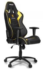 AKRACING TEAM DIGNITAS EDITION GAMING CHAIR MAX YELLOW - AK-DIGNITAS-MAX-YL AKRACING TEAM DIGNITAS EDITION GAMING CHAIR MAX YELLOW - AK-DIGNITAS-MAX-YL