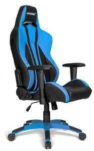 AKRACING PREMIUM PLUS GAMING CHAIR BLUE - AK-PPLUS-BL