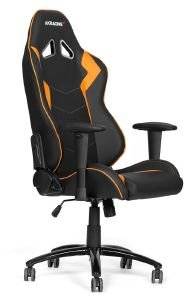 AKRACING OCTANE GAMING CHAIR ORANGE - AK-OCTANE-OR