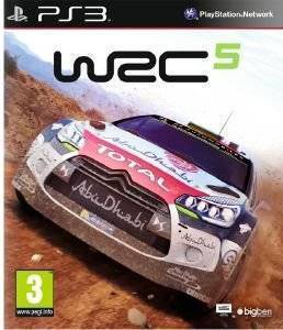 WRC 5 - PS3