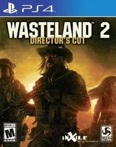 WASTELAND 2 - DIRECTORS CUT - PS4 WASTELAND 2 - DIRECTORS CUT - PS4
