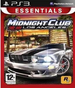 MIDNIGHT CLUB : LOS ANGELES COMPLETE EDITION ESSENTIALS - PS3 MIDNIGHT CLUB : LOS ANGELES COMPLETE EDITION ESSENTIALS - PS3