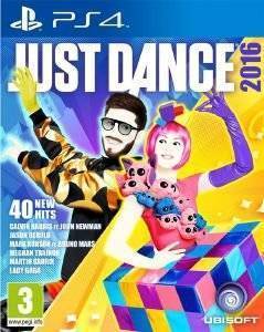 JUST DANCE 2016 - PS4