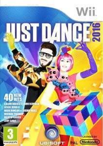 JUST DANCE 2016 - WII JUST DANCE 2016 - WII