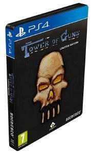 TOWER OF GUNS D1 LIMITED EDITION - PS4