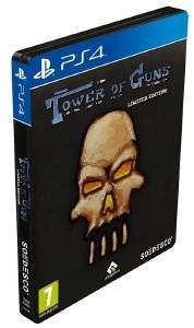 TOWER OF GUNS D1 LIMITED EDITION - PS4 TOWER OF GUNS D1 LIMITED EDITION - PS4