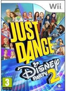 JUST DANCE: DISNEY PARTY 2 - WII JUST DANCE: DISNEY PARTY 2 - WII