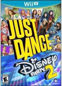 JUST DANCE: DISNEY PARTY 2 - WIIU JUST DANCE: DISNEY PARTY 2 - WIIU