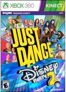 JUST DANCE: DISNEY PARTY 2 - XBOX 360 JUST DANCE: DISNEY PARTY 2 - XBOX 360
