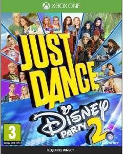 JUST DANCE: DISNEY PARTY 2 - XBOX ONE JUST DANCE: DISNEY PARTY 2 - XBOX ONE