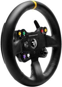 THRUSTMASTER LEATHER 28 GT WHEEL ADD-ON THRUSTMASTER LEATHER 28 GT WHEEL ADD-ON