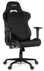 AROZZI TORRETTA XL GAMING CHAIR BLACK - TORRETTA-XLF-BK