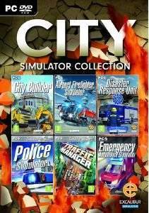 CITY SIMULATOR COLLECTION - PC CITY SIMULATOR COLLECTION - PC