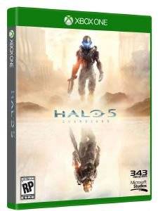 HALO 5 GUARDIANS - XBOX ONE