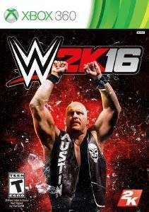 WWE 2K16 TERMINATOR DLC - XBOX 360 WWE 2K16 TERMINATOR DLC - XBOX 360