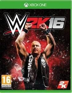 WWE 2K16 TERMINATOR DLC - XBOX ONE WWE 2K16 TERMINATOR DLC - XBOX ONE
