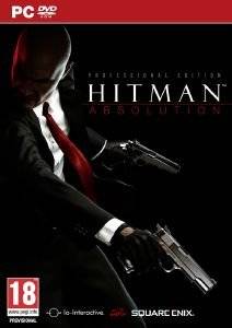 HITMAN : ABSOLUTION PROFESSIONAL EDITION - PC