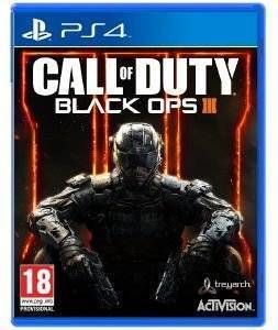 CALL OF DUTY: BLACK OPS III + NUK3TOWN BONUS MAP - PS4 CALL OF DUTY: BLACK OPS III + NUK3TOWN BONUS MAP - PS4