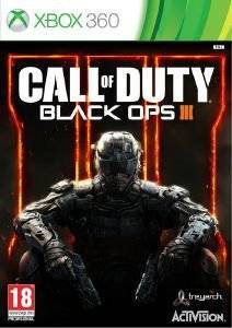 CALL OF DUTY: BLACK OPS III - XBOX 360