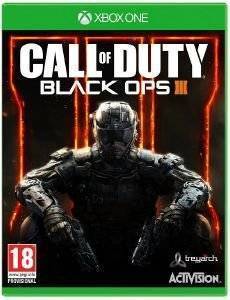 CALL OF DUTY: BLACK OPS III - XBOX ONE CALL OF DUTY: BLACK OPS III - XBOX ONE